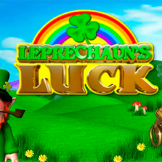 Leprechaun's Luck Logo