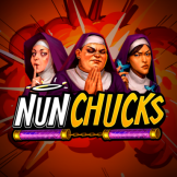 Nunchucks Logo