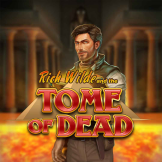 Rich Wilde and the Tome of Dead Logo