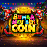 Bumba Meu Boi Coin Logo
