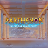 Parthenon Quest for Immortality Logo