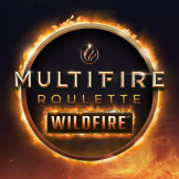 Multifire Roulette Wildfire Logo
