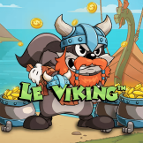Le Viking Logo