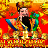 Cai Yuan Guang Jin Logo