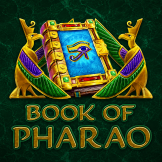 Book of Pharao Logo