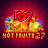 Hot Fruits 27 logo