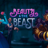 Beauty and the Beast (Yggdrasil) logo
