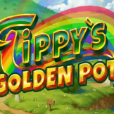 Tippyâs Golden Pot Logo