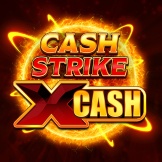 Cash Strike X-Cash Logo