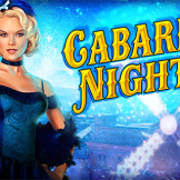 Cabaret Nights logo
