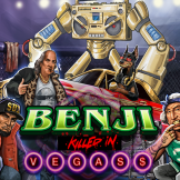 Benji Killed in Vegas logo