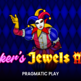 Joker’s Jewels Hot Logo