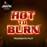 Hot To Burn Logo