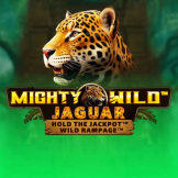 Mighty Wild Jaguar Logo