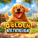 Golden Retriever Logo