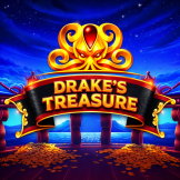 Drakes Treasure Logo