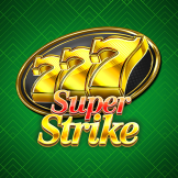 777 Super Strike Logo