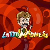 Lotto Madness logo