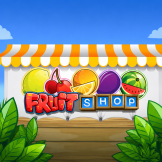 Fruit Shop Logo