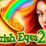 Irish Eyes 2 Logo