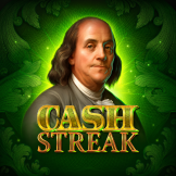 Cash Streak Logo