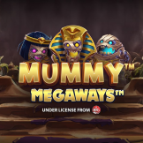 Mummy Megaways Logo