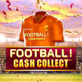 Football Cash Collect Logo