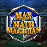 Max The Mathmagician Logo