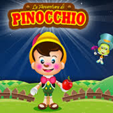 Pinocchio Logo