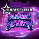 Silver Lux - Magic Sevens Logo