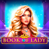 Book of Lady Logo