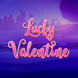 Lucky Valentine Logo
