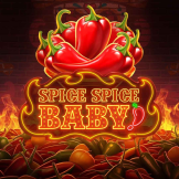 Spice Spice Baby! Logo