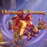 Christmas Morning Logo