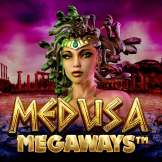 Medusa Megaways Logo