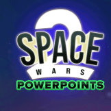 Space Wars 2 Powerpoints Logo