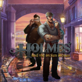 Holmes and the Stolen Stones logo
