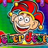 Joker Jester Logo