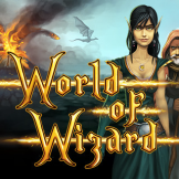 World of Wizard logo
