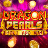 Dragon Pearls: Hold & Win Logo