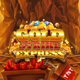 Gold Strike Express Logo