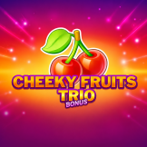 Cheeky Fruits Trio Bonus Logo