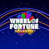 Wheel of Fortune Megaways Logo