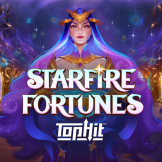 Starfire Fortunes logo