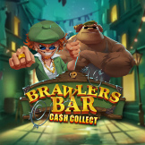 Brawlers Bar Cash Collect Logo