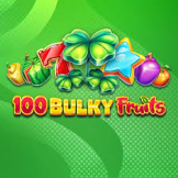 100 Bulky Fruits Logo