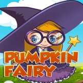 Pumpkin Fairy Logo