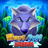 Huff N Puff HighRise Logo