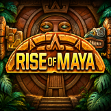Rise of Maya Logo