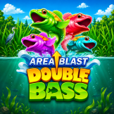 Area Blast Double Bass Logo